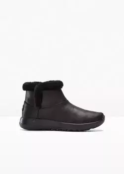Ботинки скечерс Skechers, черный