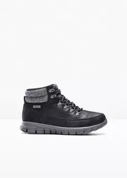 Ботинки скечерс Skechers, черный