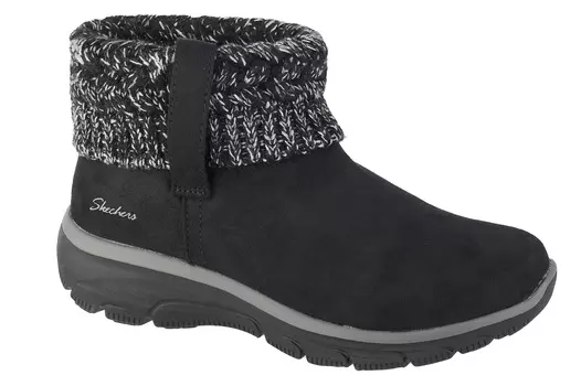 Ботинки Skechers Skechers Easy Going Cozy Weather, черный