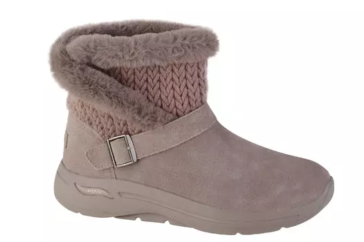 Ботинки Skechers Skechers Go Walk Arch Fit True Embrace, розовый