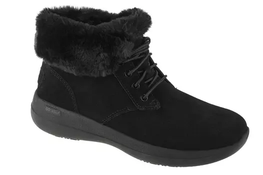 Ботинки Skechers Skechers Go Walk Stability, черный