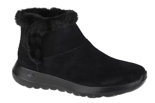 Ботинки Skechers Skechers On The Go Joy Bundle Up, черный