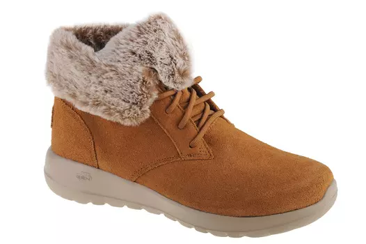 Ботинки Skechers Skechers On The Go Joy Plush Dreams, коричневый