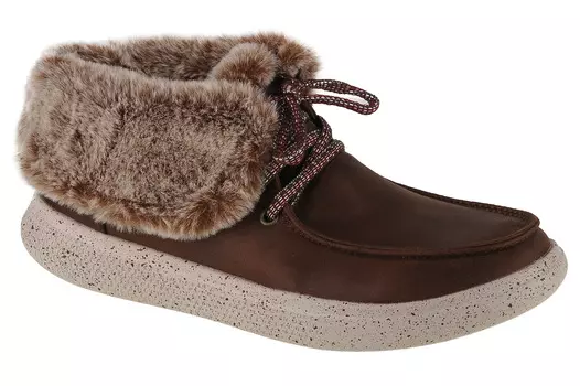 Ботинки Skechers Skechers Skipper Hang Glider, коричневый