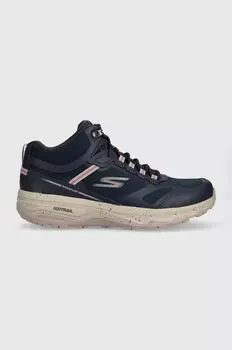Ботинки Скечерс Skechers, темно-синий