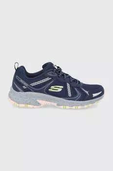 Ботинки Скечерс Skechers, темно-синий