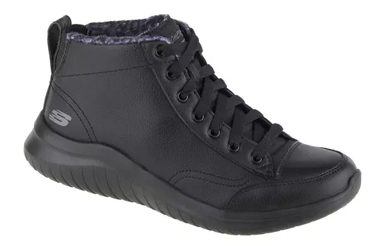 Ботинки Skechers Skechers Ultra Flex 2.0 Plush Zone, черный