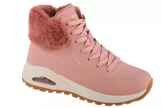 Ботинки Skechers Skechers Uno Rugged Fall Air, розовый
