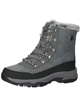 Ботинки SKECHERS Snow Boots Cold Blues, серый