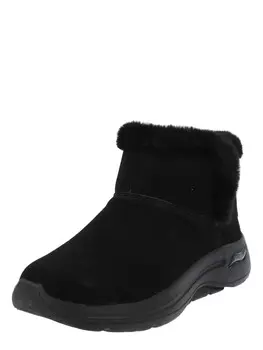 Ботинки SKECHERS Snow Boots Go Walk, черный