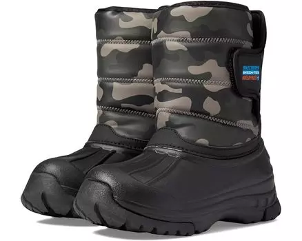 Ботинки Skechers Snow Slopes 406432L, цвет Camo