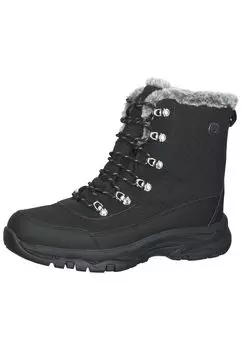 Ботинки Skechers Stiefel, черный