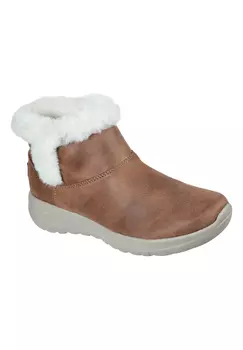 Ботинки Skechers Stiefel ON THE GO Joy Endeavor, коричневый