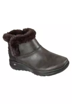 Ботинки Skechers Stiefel ON THE GO Joy Endeavor, коричневый