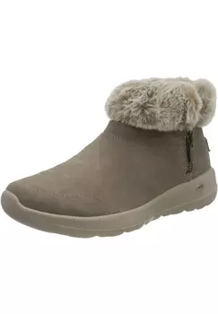 Ботинки Skechers Stiefel ON THE GO JOY SAVVY, коричневый