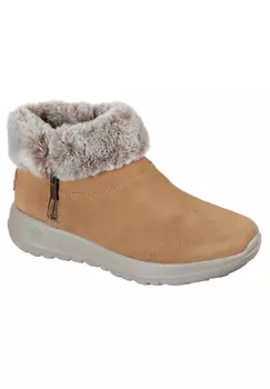 Ботинки Skechers Stiefel ON THE GO JOY SAVVY, коричневый