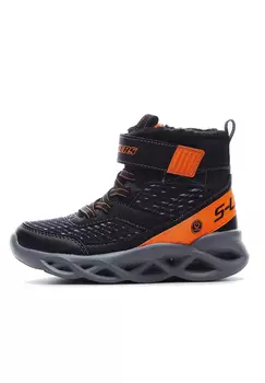 Ботинки Skechers Stiefel S Lights Twisted Brights DROVOX, черный