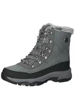 Ботинки Skechers Stiefel, серый
