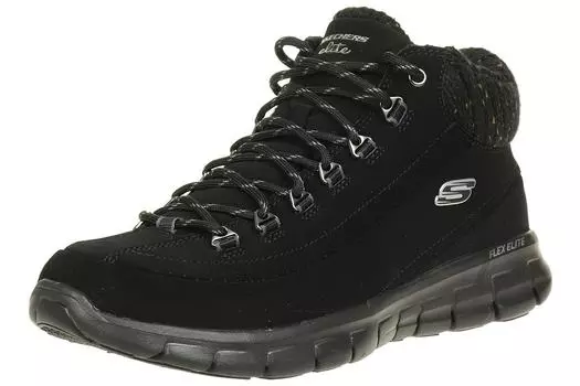 Ботинки Skechers Stiefel SYNERGY WINTER NIGHTS, черный