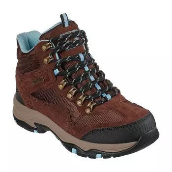 Ботинки Skechers Stiefel TREGO Base Camp, коричневый