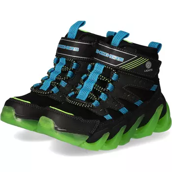 Ботинки Skechers Stiefeletten FLASH BREEZE, черный