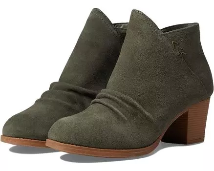 Ботинки SKECHERS Taxi- Western City, оливковый