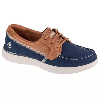 Ботинки Skechers, темно-синий