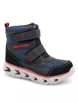 Ботинки Skechers, темно-синий