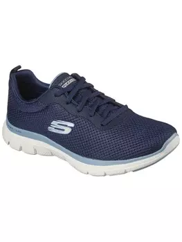 Ботинки Skechers, темно-синий