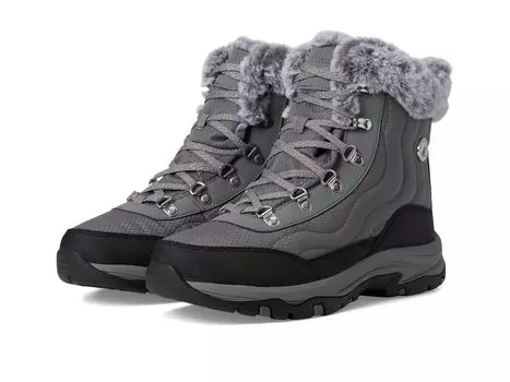 Ботинки SKECHERS Trego - Stormie, угольный