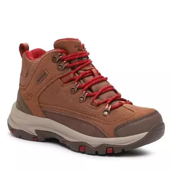 Ботинки Skechers TregoAlpine Trail, коричневый
