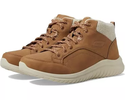 Ботинки SKECHERS Ultra Flex 2.0 - Casual Mix, цвет Chestnut