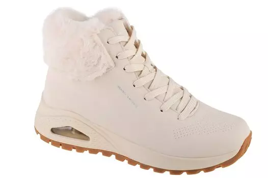Ботинки Skechers Uno Rugged Fall Air, бежевый