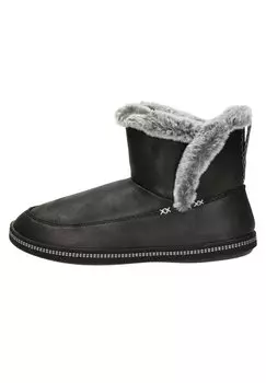 Ботинки Skechers Уютный костер, цвет zwart