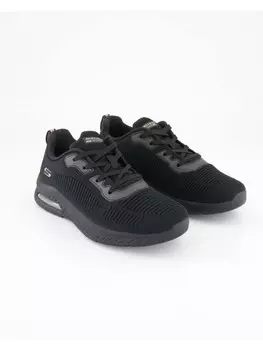 Ботинки Skechers Wanderschuhe, черный