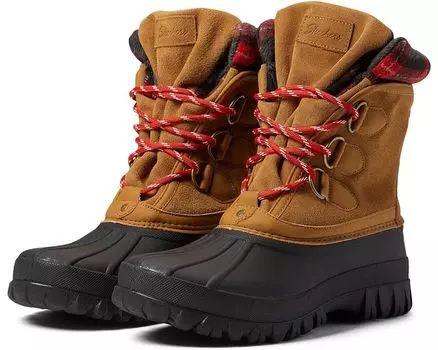 Ботинки SKECHERS Windom - Plaid Town, цвет Black/Brown