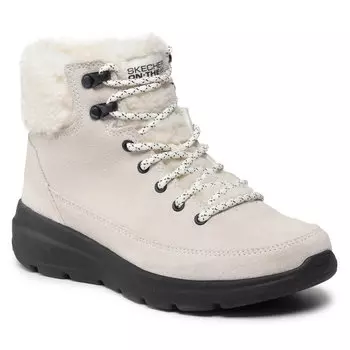 Ботинки Skechers Woodlands, бежевый