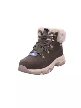 Ботинки Skechers, зеленый