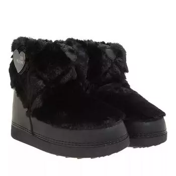 Ботинки ski boot Love Moschino, черный