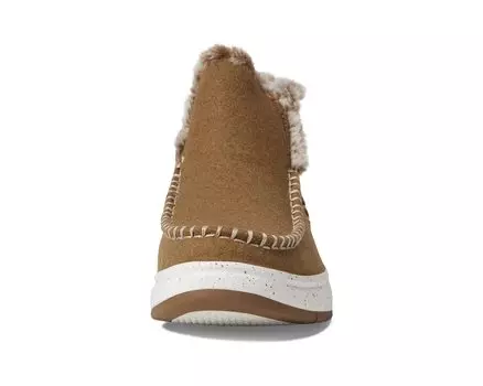 Ботинки Skipper Wave BOBS from SKECHERS, каштан