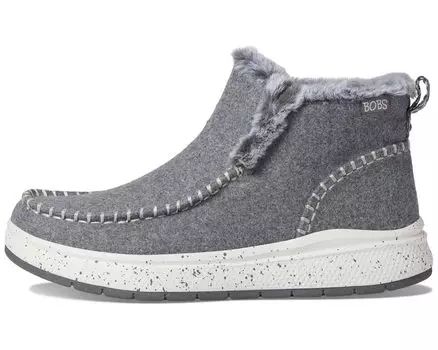 Ботинки Skipper Wave BOBS from SKECHERS, серый