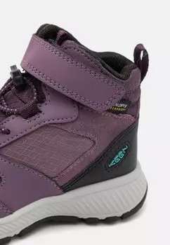 Ботинки SKUA MID Keen, сирень