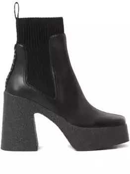 Ботинки Skyla STELLA MCCARTNEY, черный