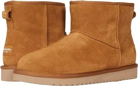 Ботинки-слипоны Koolaburra от UGG Koola Mini II, каштановый