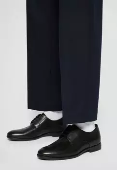 Ботинки Smart на шнуровке Vagabond, черный