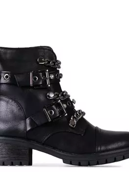 Ботинки Smile Favorites, черный