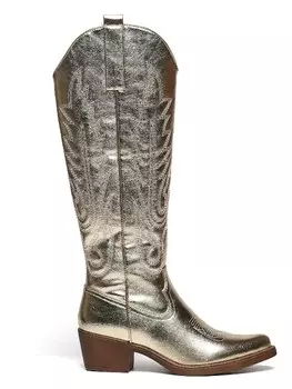 Ботинки Smile Favorites, золотой