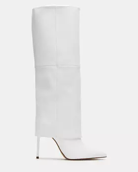 Ботинки Smith Steve Madden, белый