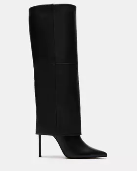 Ботинки Smith Steve Madden, черный