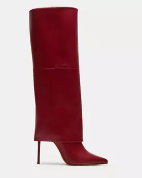 Ботинки Smith Steve Madden, красный